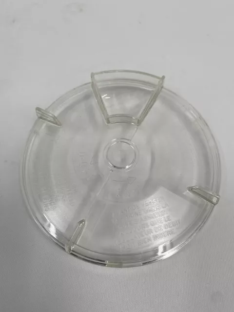 SIMAC PASTAMATIC 700 Clear Top Lid Cover Replacement Part Pasta Machine