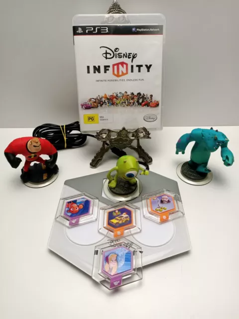 Disney video outlet game figures