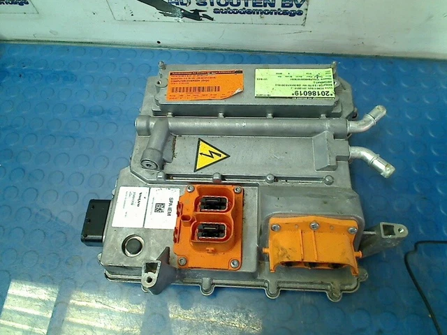31491338 INVERTER Volvo XC90 II 2.0 T8 16V Twin Engine AWD (B4204T35) 2016