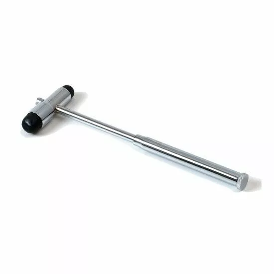 Buck Reflex Hammer / Neurological / Diagnostic / With PIN & BRUSH Each