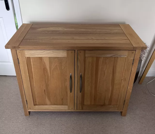 Oak Furniture Land Sideboard “Newark Range”