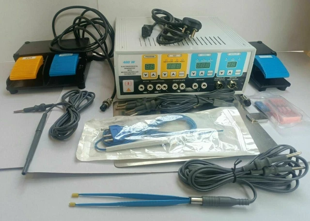 Electric Power 400W Digital Caute Electric Generator Unit