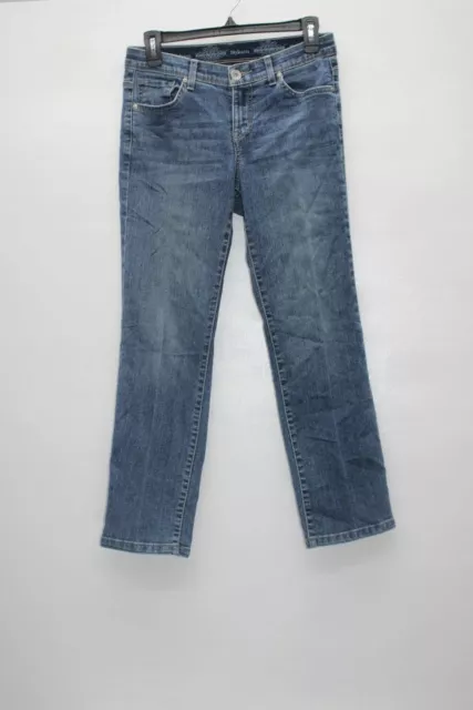 Style & Co Women's Jeans  Blue 4P S Pre-Owned