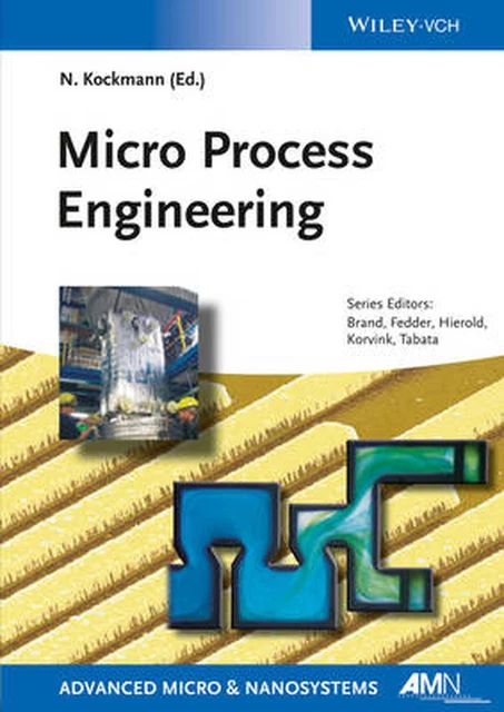 Micro Engineering Examples MICRO PROCESS ENGINEERING - Fundamentals, Devices, Fabrication and ...
