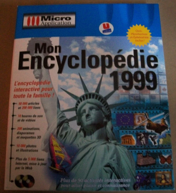 Comic Book Créateur Logiciel Micro Application PC CD-ROM - Bon état