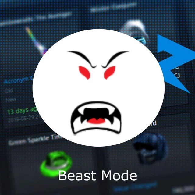 Beast Mode (LIMITIERT) 🙂SCHNELLE LIEFERUNG 🙂 GÜNSTIG