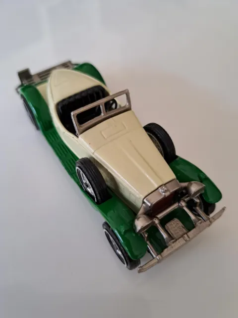 Matchbox Models of Yesteryear 1931 Stutz Bearcat Y-14 Made in England/Lesney