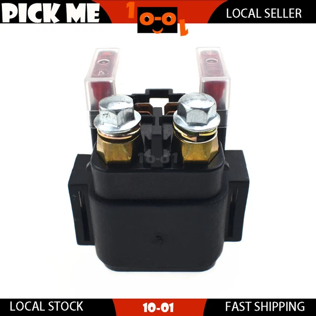 MOTORCYCLE SOLENOID STARTER Relay For KTM 690 ENDURO R 20092018 2019
