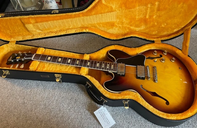 Vintage NOS Custodia Manico per Riedizione Gibson 1980 1990's Les Paul Vintage NOS Custodia Manico per Riedizione Gibson 1980 1990's Les Paul