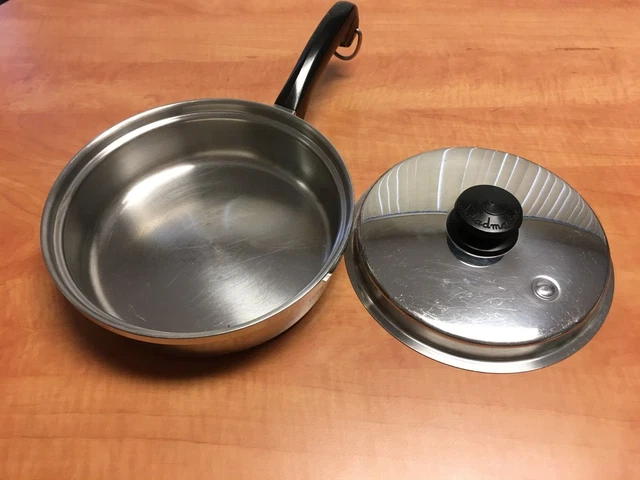 Saladmaster T304S 9" Skillet Fry Pan