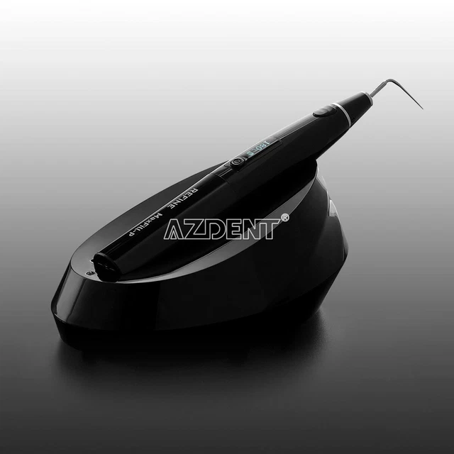 Woodpecker Style Dental Wireless Gutta Percha Obturation System Endo Heated Pen