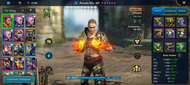 Mastering the Champions: A Detailed Look at Raid: Shadow Legends