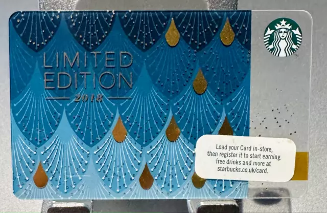 23 x STARBUCKS COFFEE GIFT CARDS UK ISSUE UNUSED BUNDLE JOB LOT