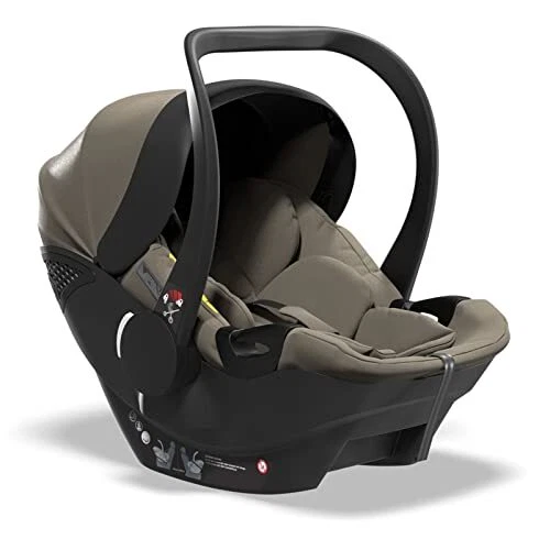 Portabebés Moon MOON Plus1 Special Mud asientos de coche para niños almohadilla cómoda artículo de segunda mano