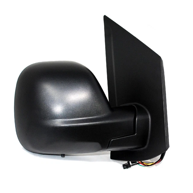 Specchietto Fiat Panda Specchietto Sinistro Per Fiat Panda 2009-2012 - Regolazione Meccanica Retrovisore Esterno - Foto 6