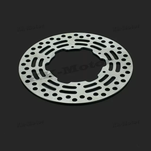 New Front Brake Disc Rotor Steel For Suzuki RM125CC 1988-2009 RM 250CC 2000-2012
