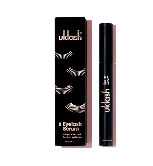 Uklash potenziatore della crescita del siero per ciglia - 3 ml
