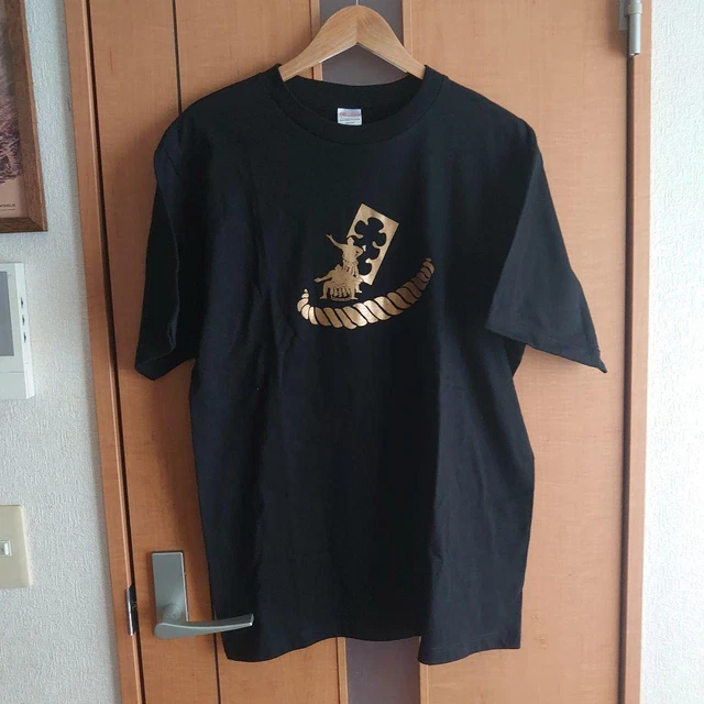 Sumo Wrestler Black Money Shirt