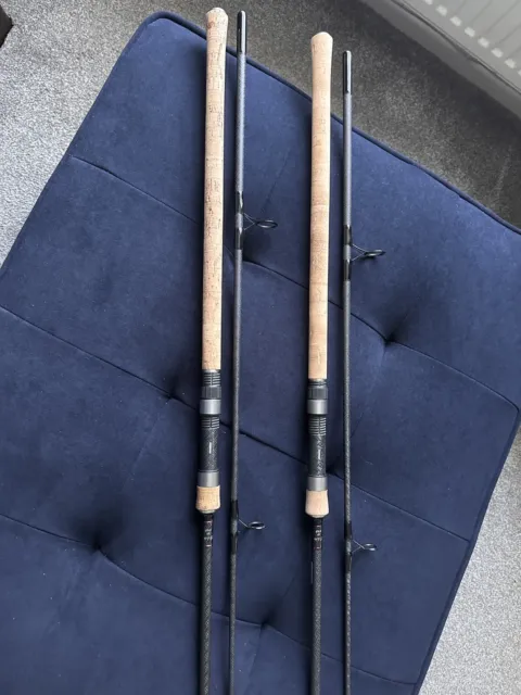 Free Spirit Hi’s 10’ 3.25 Custom Carp Rods- Carp/pike Fishing 
