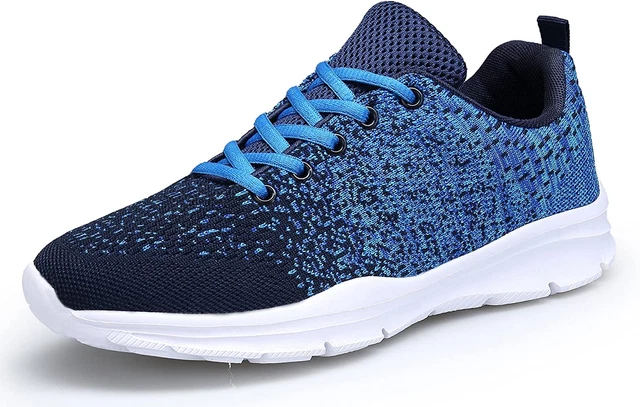 Unisex Uomo Donna Scarpe Da Ginnastica Corsa Sportive Fitness Running Sneakers B