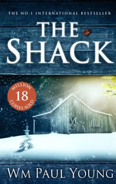 The Shack Livre de Poche William Paul, Paul Young, WM Jeunes