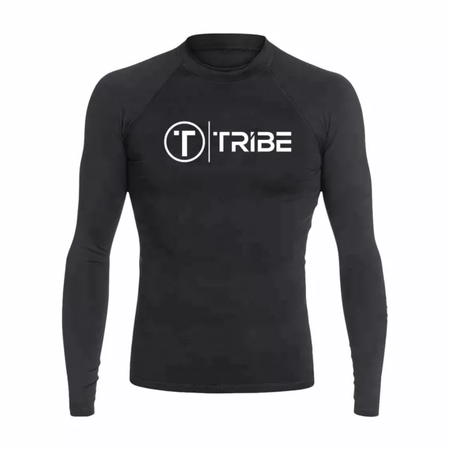 Tribe Boards LS Mens Rashguard Shirt