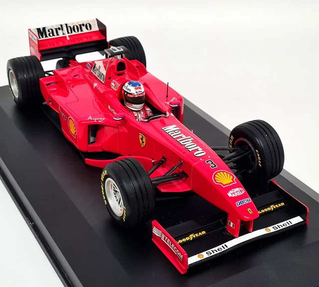 MINICHAMPS 1/18 FERRARI F300 1998 Michael Schumacher F1 Car