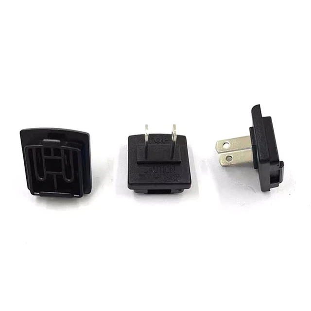Spina Di Fissaggio Scorrevole Per Adattatori Yamaha PA-150B, PA-130B – US/UK/AU/EU - Foto 2