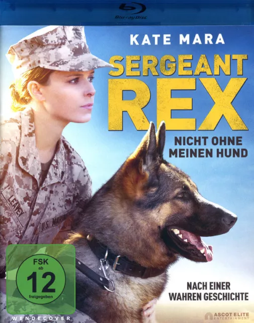SERGEANT REX - Nicht ohne meinen Hund (DVD) £17.26 - PicClick UK