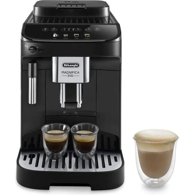 14556691 DELONGHI ECAM290.22.B - Macchina caffè Magnifica Evo Espresso Crusher -