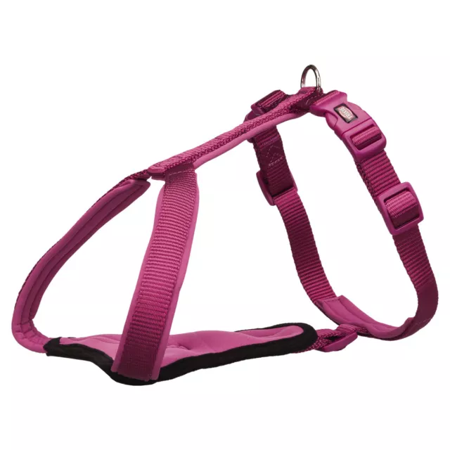 Trixie Premium Harnais en Y Orchidée pour Chiens,Différentes Tailles,Neuf