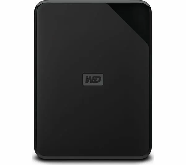 WD 1TB 2TB Portable External Hard Drive USB 3.0 PC PS Western + FREE Stylus Pen