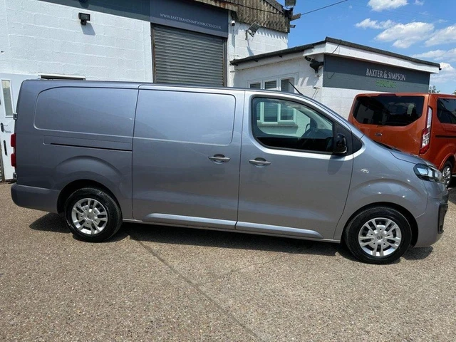 2021 VAUXHALL VIVARO 1.5 Turbo D 2900 Sportive L2 H1 Euro 6 (s/s) (100 ...