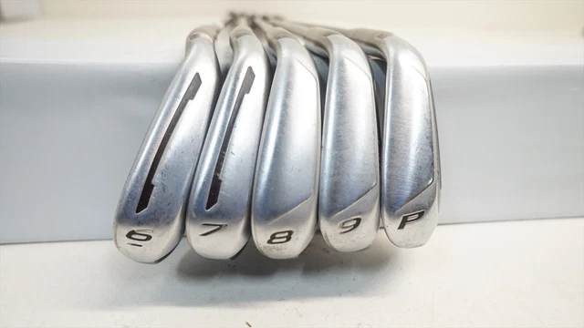 Taylormade Speedblade Iron Set 6-Pw Senior Flex Velox T Graphite 1087780 Good
