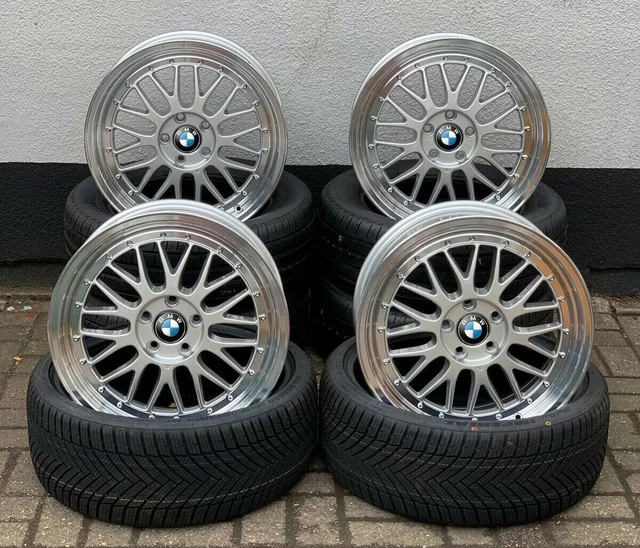 Bmw E46 Felgen 18 Zoll