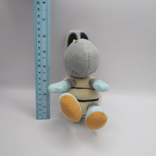 DRY BONES KOOPA C2209 Super Mario Bros Sanei Plush 6