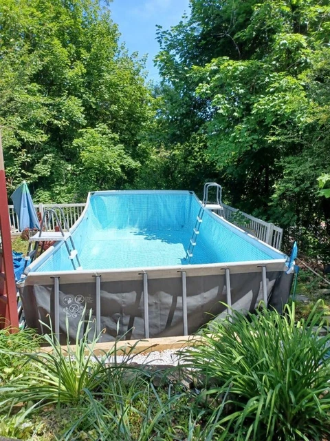 INTEX 26363EH 24ft x 12ft x 52in Ultra XTR Pool Set with Sand Filter Pump. INTEX 26363EH 24ft x 12ft x 52in Ultra XTR Pool Set with Sand Filter Pump.