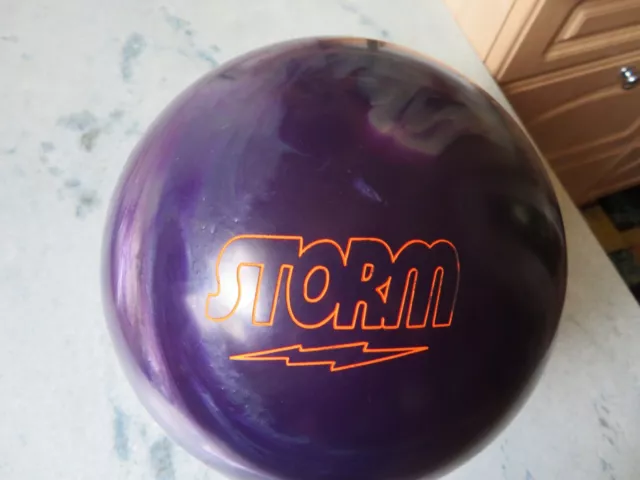 Storm Reign On Herren Bowlingball 15 LPS