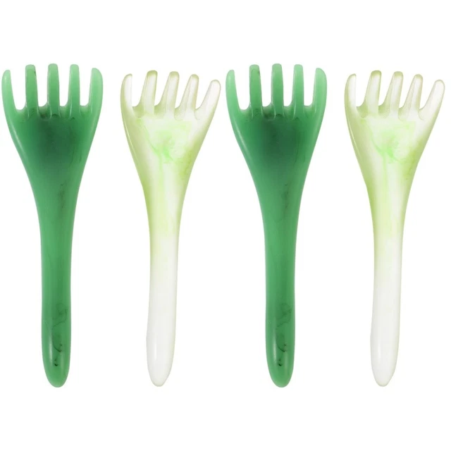 4 piezas masajeador peine para el cabello 16.5x5.5x3cm resina cera de abejas señorita