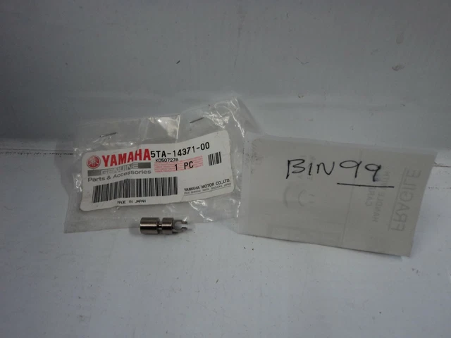 Yz250 Forks Choke Plunger Valve For Yamaha WR250F, YZ250, YZ250F