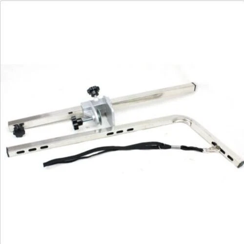 General Stainless Stell Pet Grooming Table Boom Table ARM w/ Clamp & Loop
