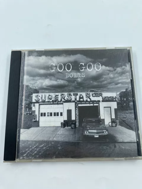 The Goo Goo Dolls "Superstar Car Wash" Cd