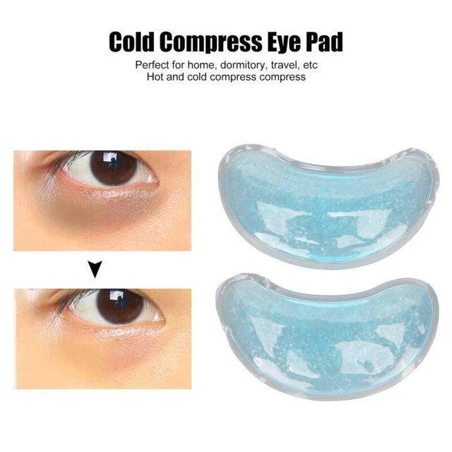 RevitalEyes Gel Eye Therapy Pack - Lenisce Freddo Occhi Stanchi Velocemente