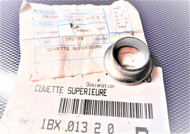 Cuvette De Fourche Superieur Original Peugeot Mobs Peugeot 103 Sp / Mvl / Spx...