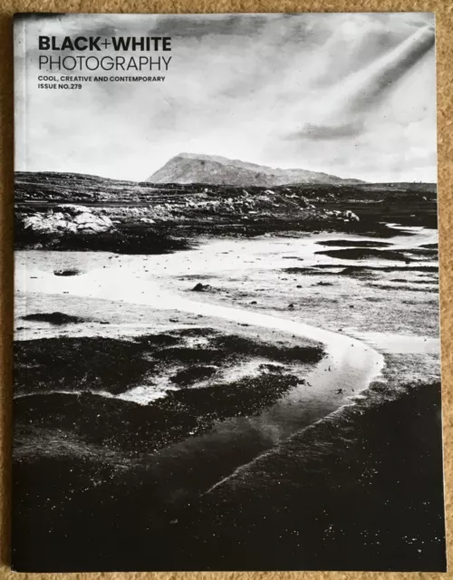 Black + White Photography Magazine  - Issue 279