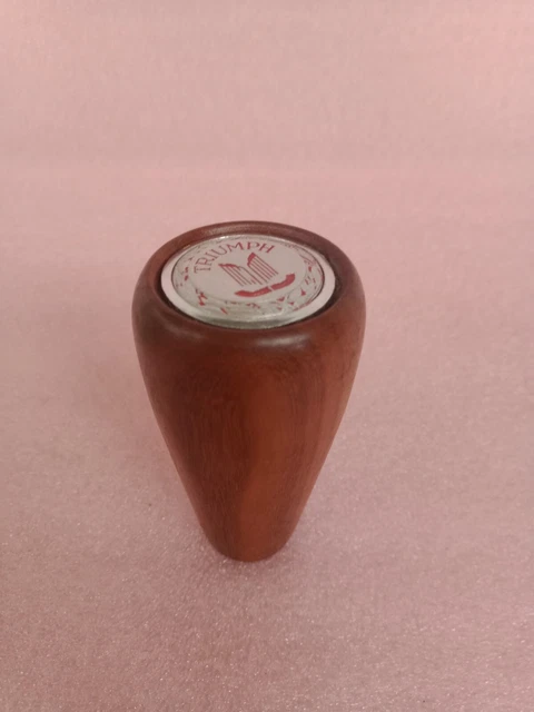 POMELLO CAMBIO NOS nuovo vintage in pelle per Fiat 500 600 850 127 128 POMELLO CAMBIO NOS nuovo vintage in pelle per Fiat 500 600 850 127 128