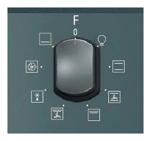 Four Encastré Hotpoint FID 834 H MR HA 3