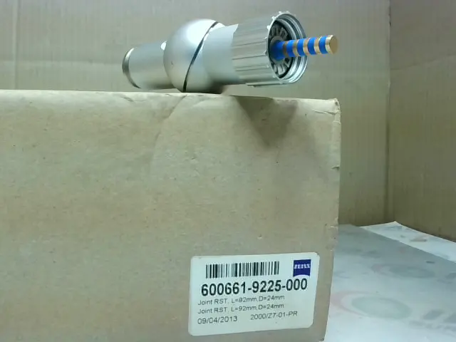 Zeiss 600661-9225-000 RST Knuckle Joint - New In Box