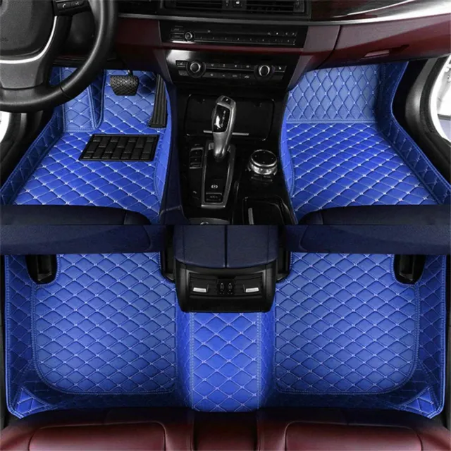 FIT For Mazda All Models Car Floor Mats Carpets Cargo Liners Custom Handmade