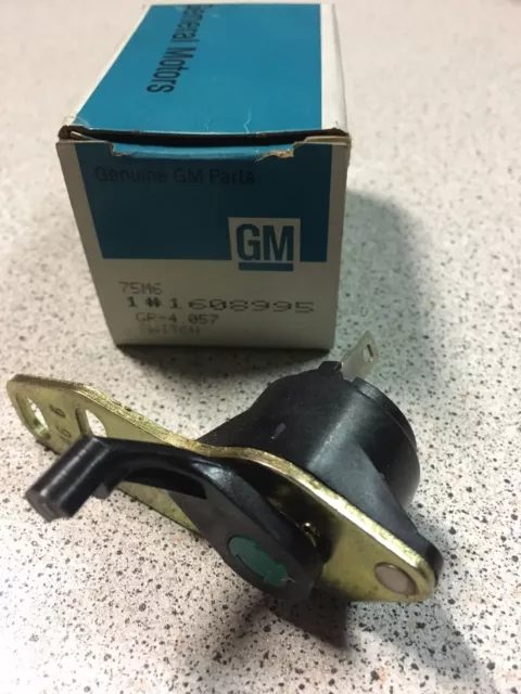 NOS GM # 1608995 Switch transmission kick down Seville Eldorado Diesel  82-85